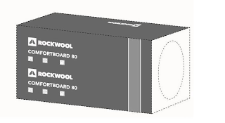 ROCKWOOL COMFORTBOARD 80 logo