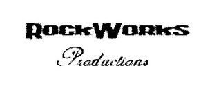 ROCKWORKS PRODUCTIONS logo