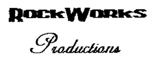 ROCKWORKS PRODUCTIONS logo