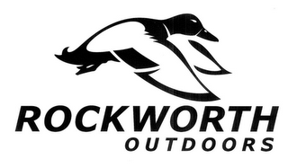 ROCKWORTH OUTDOORS logo