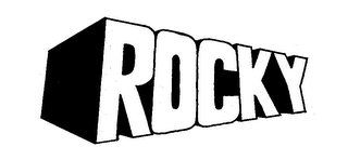ROCKY logo