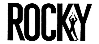 ROCKY logo