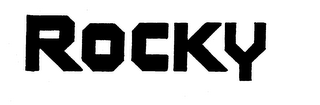 ROCKY logo