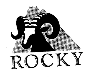 ROCKY logo