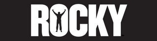 ROCKY logo
