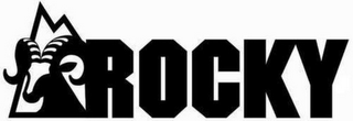 ROCKY logo
