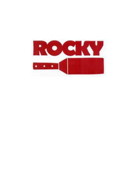 ROCKY logo