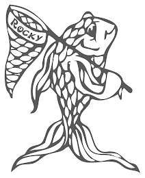 ROCKY logo