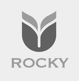 ROCKY logo