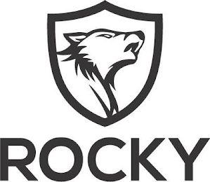 ROCKY logo