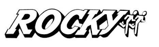 ROCKY logo