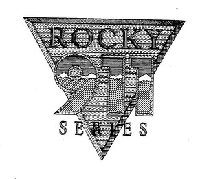 ROCKY 911 SERIES logo