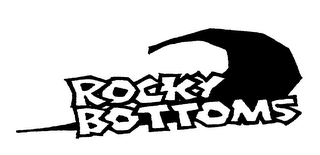 ROCKY BOTTOMS logo