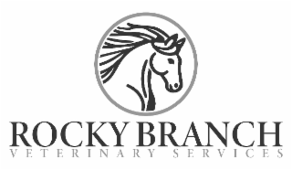 ROCKY BRANCH VETERINARY SERVICES logo