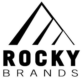 ROCKY BRANDS logo