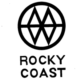 ROCKY COAST logo
