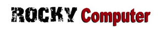 ROCKY COMPUTER logo