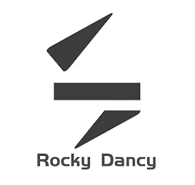 ROCKY DANCY logo