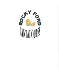 ROCKY FORD CANTALOUPE logo
