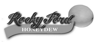 ROCKY FORD HONEYDEW logo