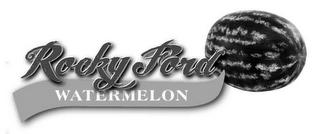 ROCKY FORD WATERMELON logo