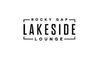 ROCKY GAP LAKESIDE LOUNGE logo