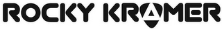 ROCKY KRAMER logo