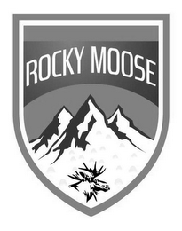 ROCKY MOOSE logo