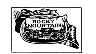 ROCKY MOUNTAIN logo