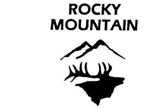 ROCKY MOUNTAIN logo