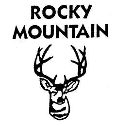ROCKY MOUNTAIN logo
