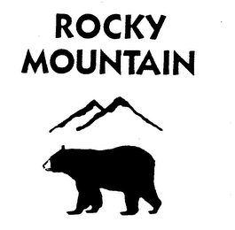 ROCKY MOUNTAIN logo