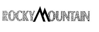 ROCKY MOUNTAIN logo