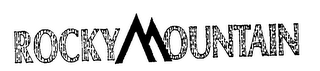ROCKY MOUNTAIN logo