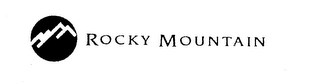 ROCKY MOUNTAIN logo
