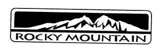 ROCKY MOUNTAIN logo