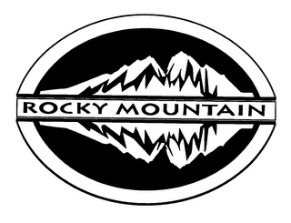 ROCKY MOUNTAIN logo