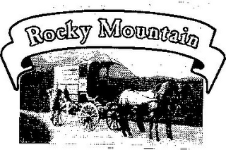ROCKY MOUNTAIN logo