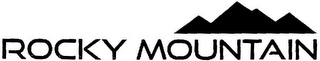 ROCKY MOUNTAIN logo