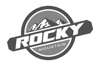 ROCKY MOUNTAIN logo