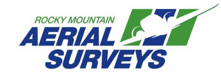 ROCKY MOUNTAIN AERIAL SURVEYS logo