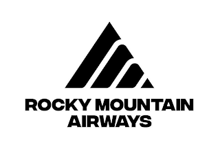 ROCKY MOUNTAIN AIRWAYS logo