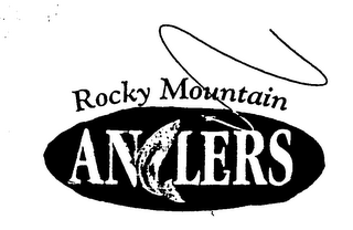 ROCKY MOUNTAIN ANGLERS logo