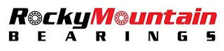ROCKY MOUNTAIN BEARINGS logo