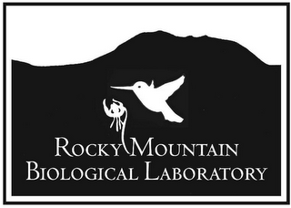 ROCKY MOUNTAIN BIOLOGICAL LABORATORY logo