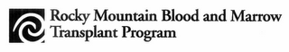 ROCKY MOUNTAIN BLOOD AND MARROW TRANSPLANT PROGRAM logo