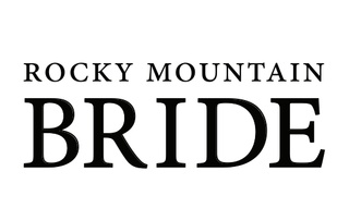 ROCKY MOUNTAIN BRIDE logo