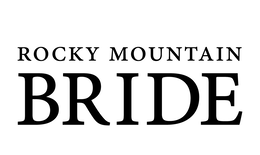 ROCKY MOUNTAIN BRIDE logo