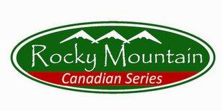 ROCKY MOUNTAIN CANADIAN SERIES logo