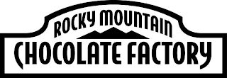 ROCKY MOUNTAIN CHOCOLATE FACTORY logo